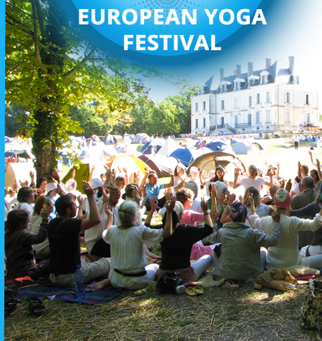 European Yoga Festival 