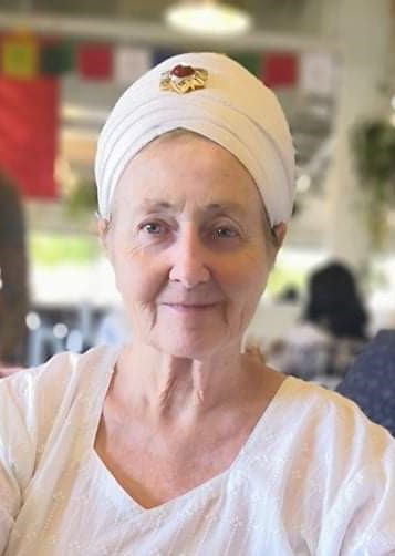 Jaap Kaur Khalsa (Kitty Pope)