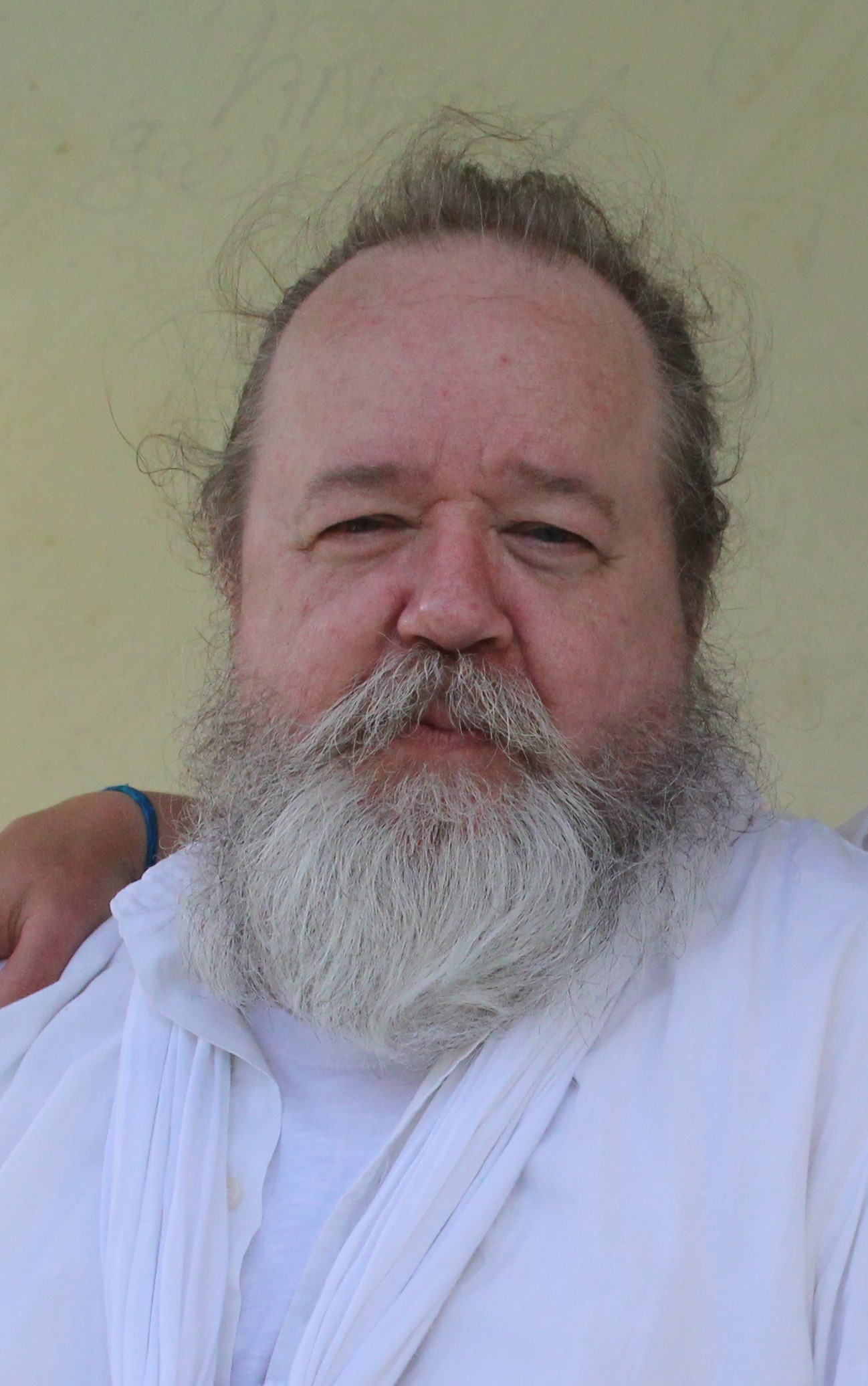 Jan Bonjer, Gyanjot, mudra spiritual