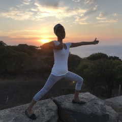 Ruby in Greece